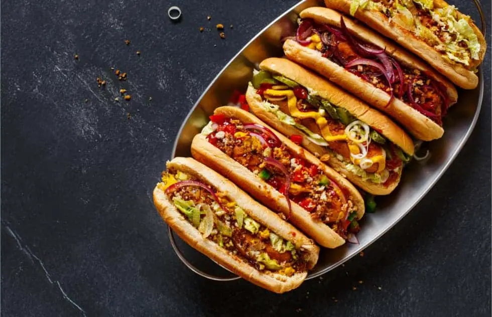 Is Hot Dog A Sandwich?