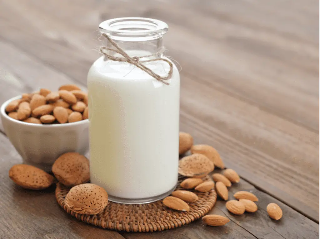Is Almond Milk A Dairy Product?