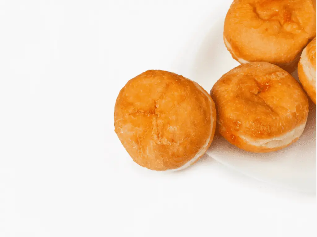 Is a Bismark a Donut?