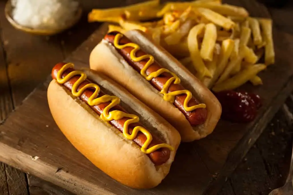 Is A Hot dog Made Out Of A Dog?