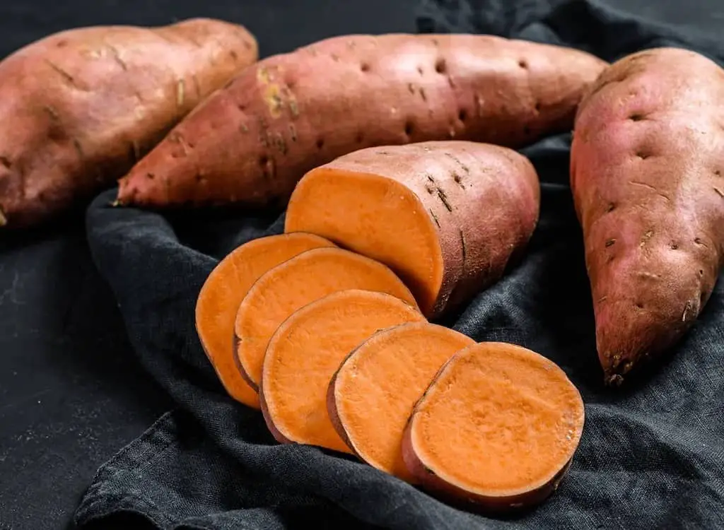 Are Sweet Potatoes Potatoes?