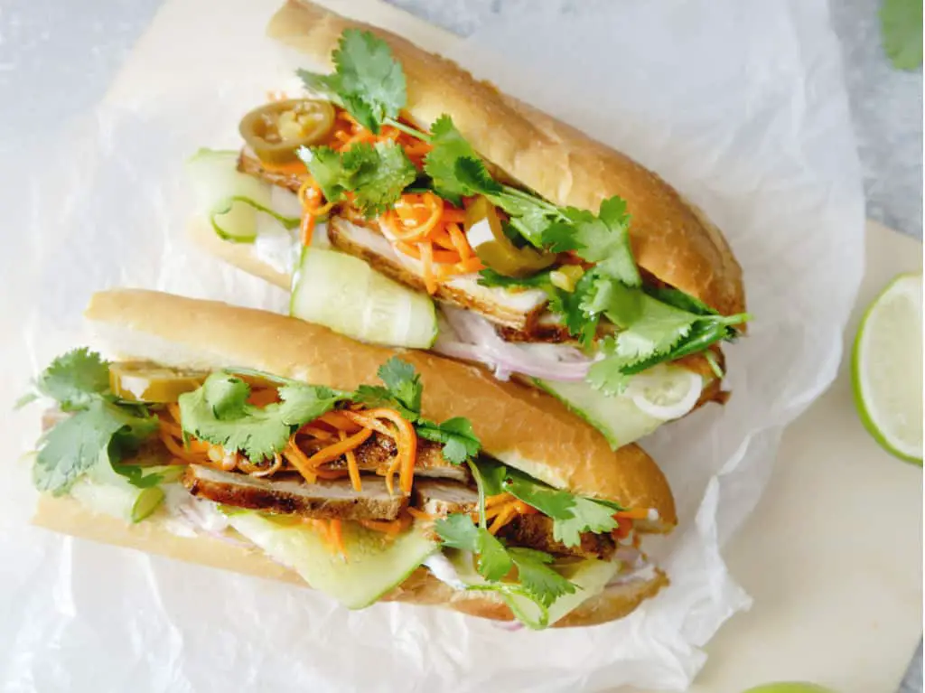 Is Banh Mi A Sandwich?