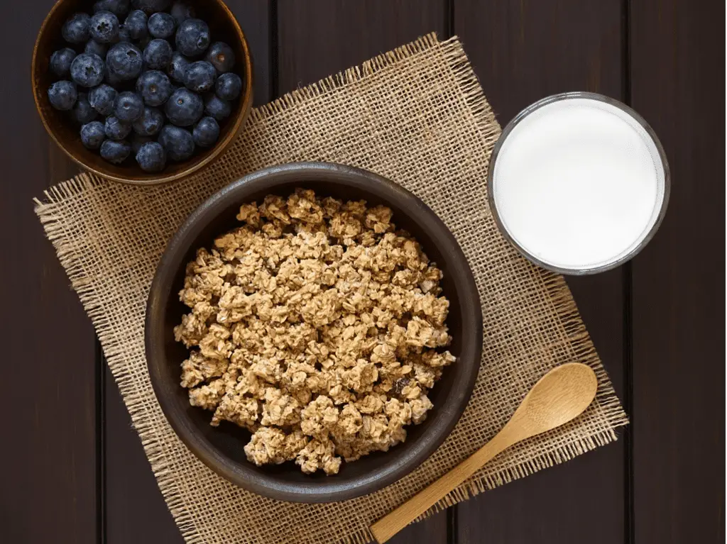Is Cereal Junk Food?
