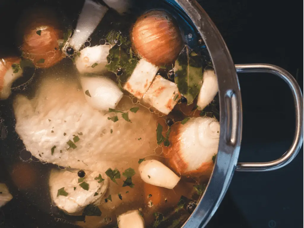 Is Chicken Broth a Soup?