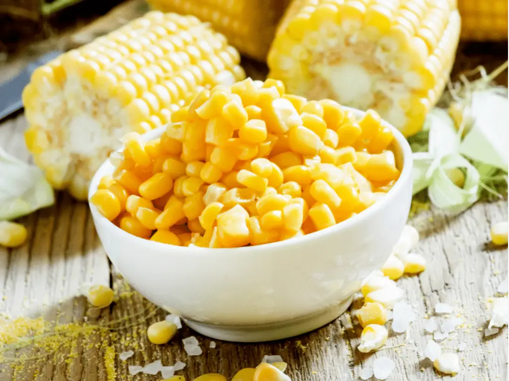 Is Corn Sweet and Should It Be?