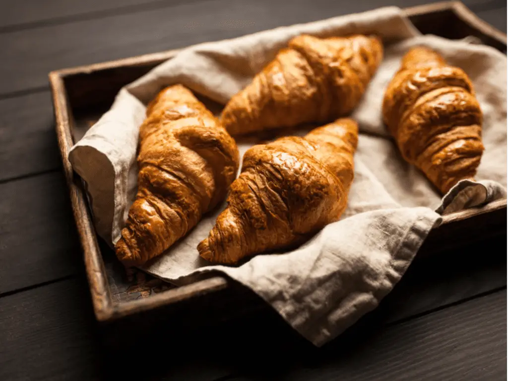 Is Croissant A Pastry?