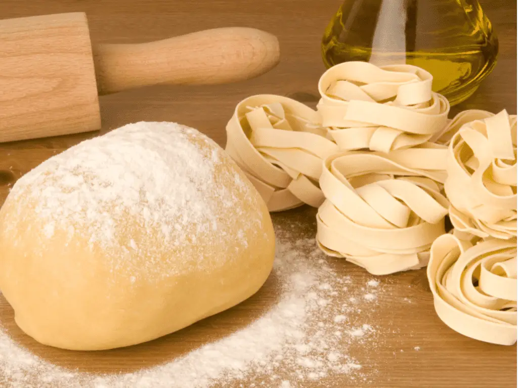 Is Dough A Pasta?