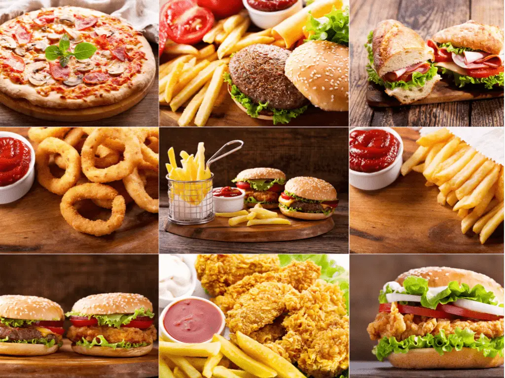 Is Fast Food Junk Food?
