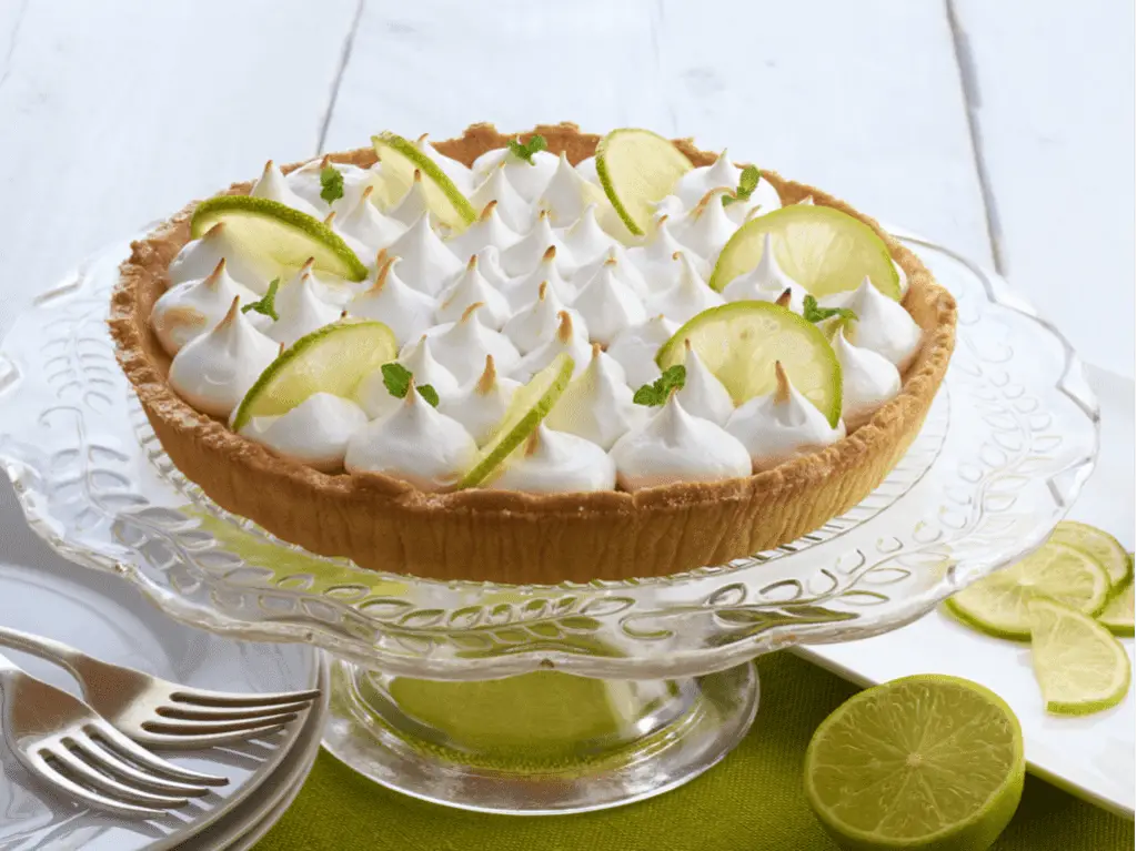 Is Key Lime Pie A Pie?