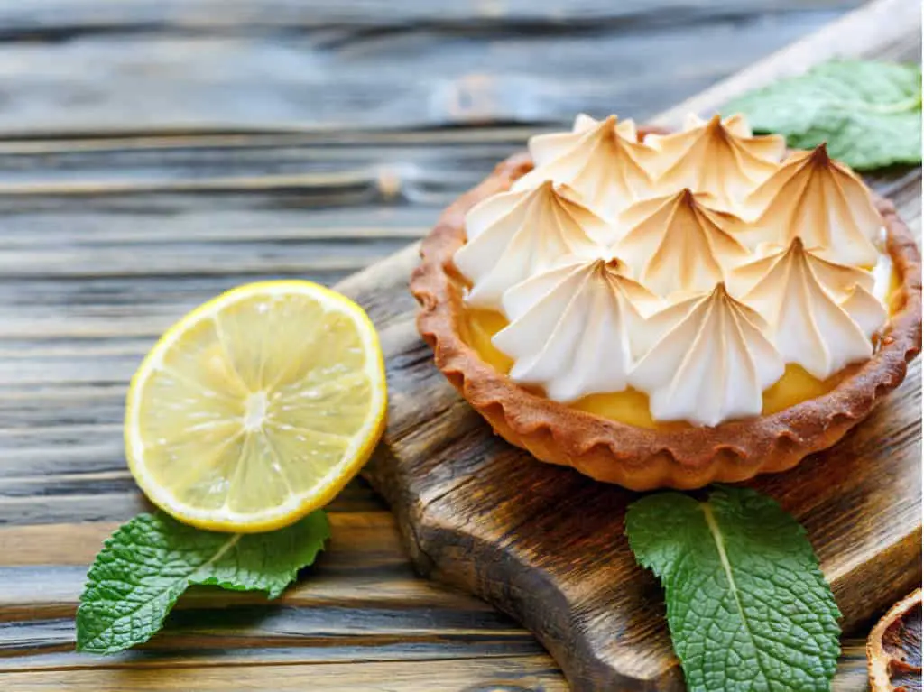 Is Lemon Meringue Pie A Pie?