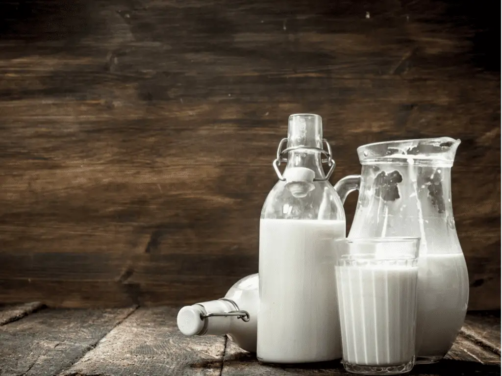 Is Milk A Dairy Product?