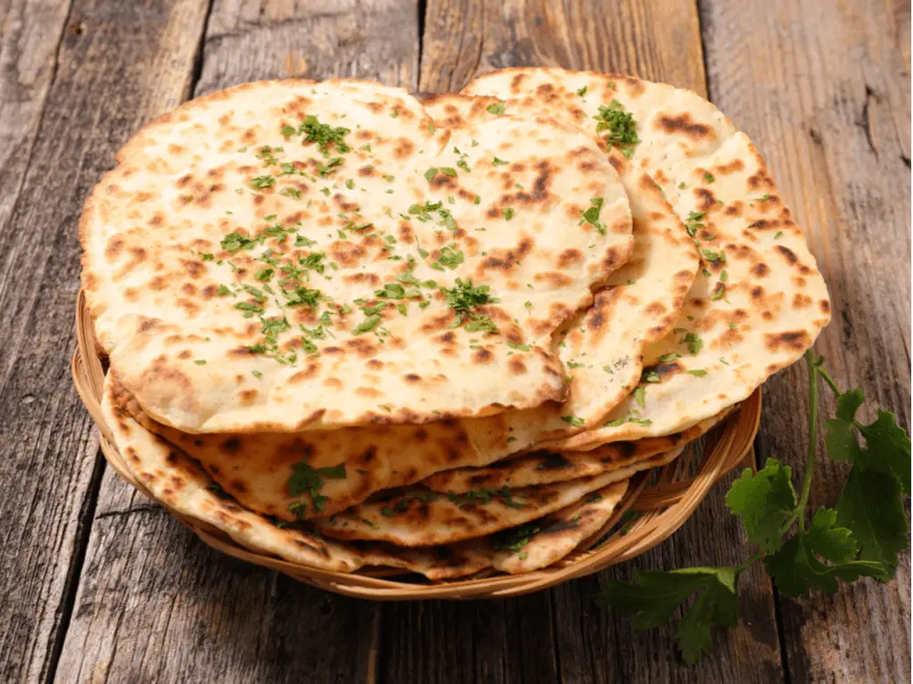 Is Naan A Bread?