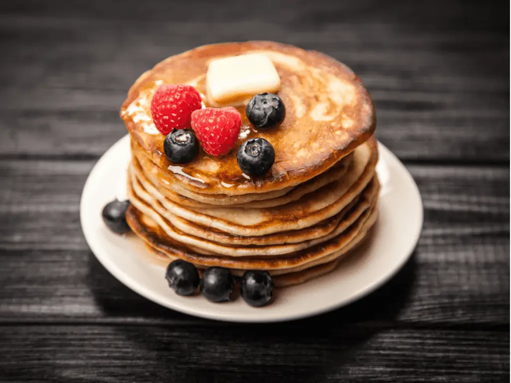 Is Pancake A Breakfast?