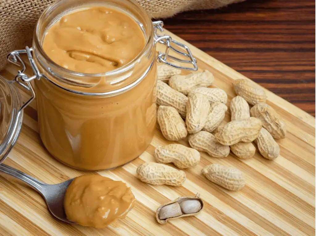 Is Peanut Butter Good For A Snack?