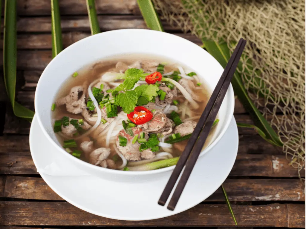 Is Pho A Soup?