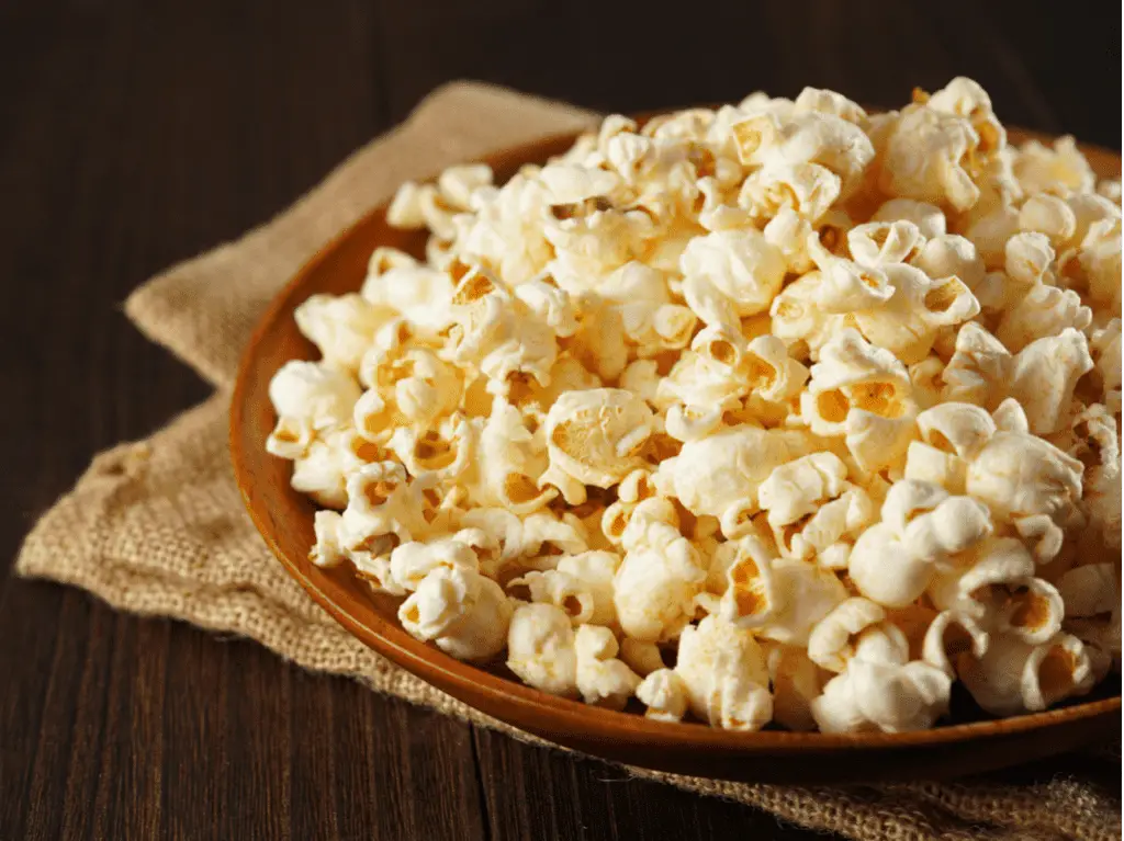 Is Popcorn Junk Food?