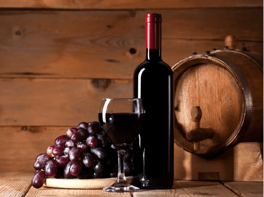 Is Red Blend Wine Sweet?