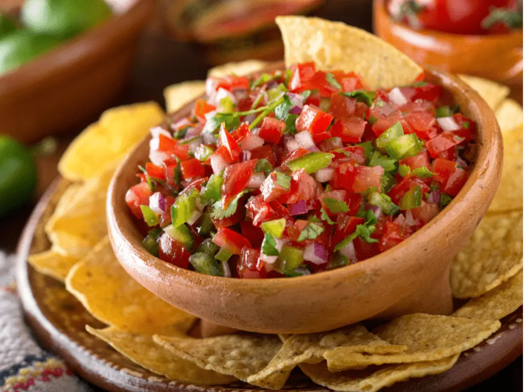 Is Salsa A Condiment?