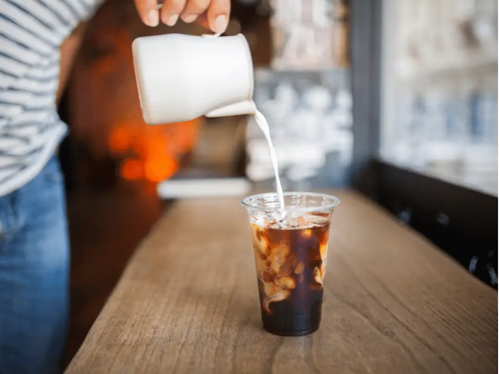Is The Sweet Cream Cold Brew Sweet?