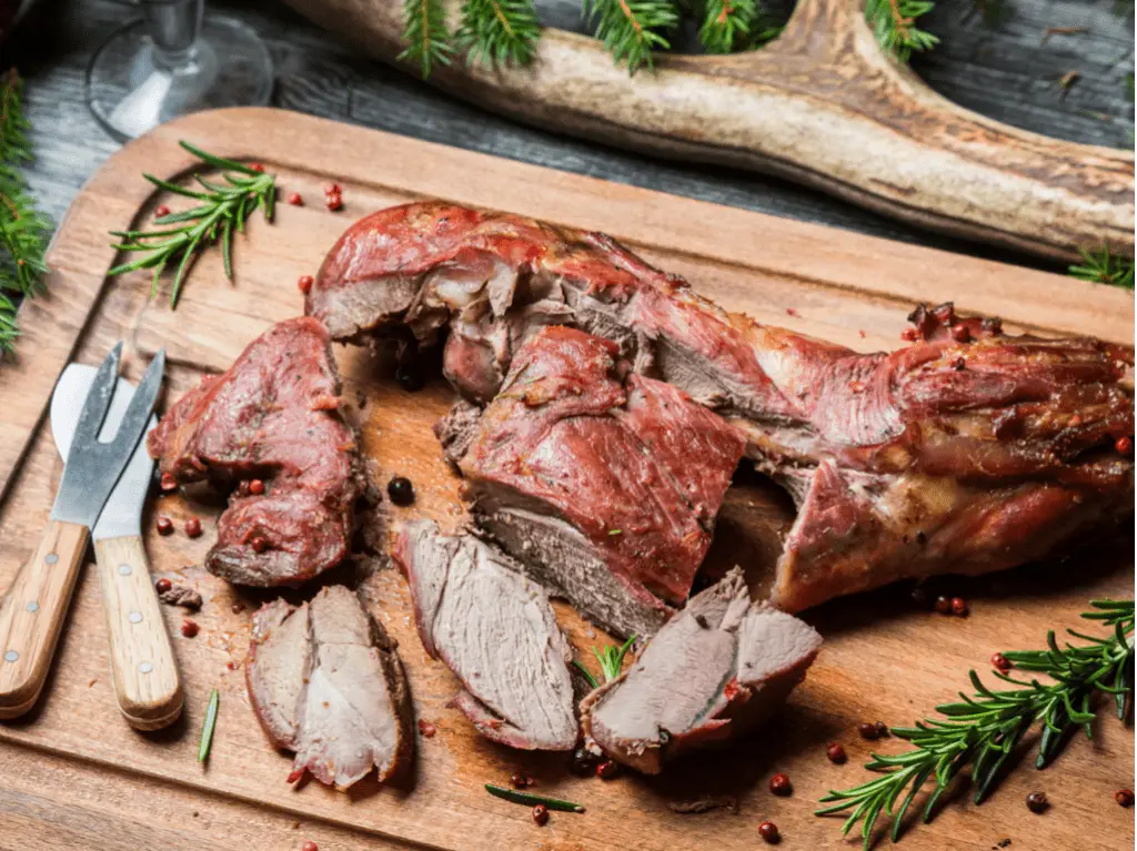 Is Venison Steak? – CULINARY DEBATES