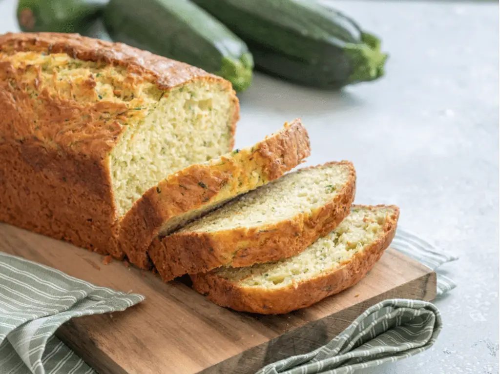 Is Zucchini Bread Good?