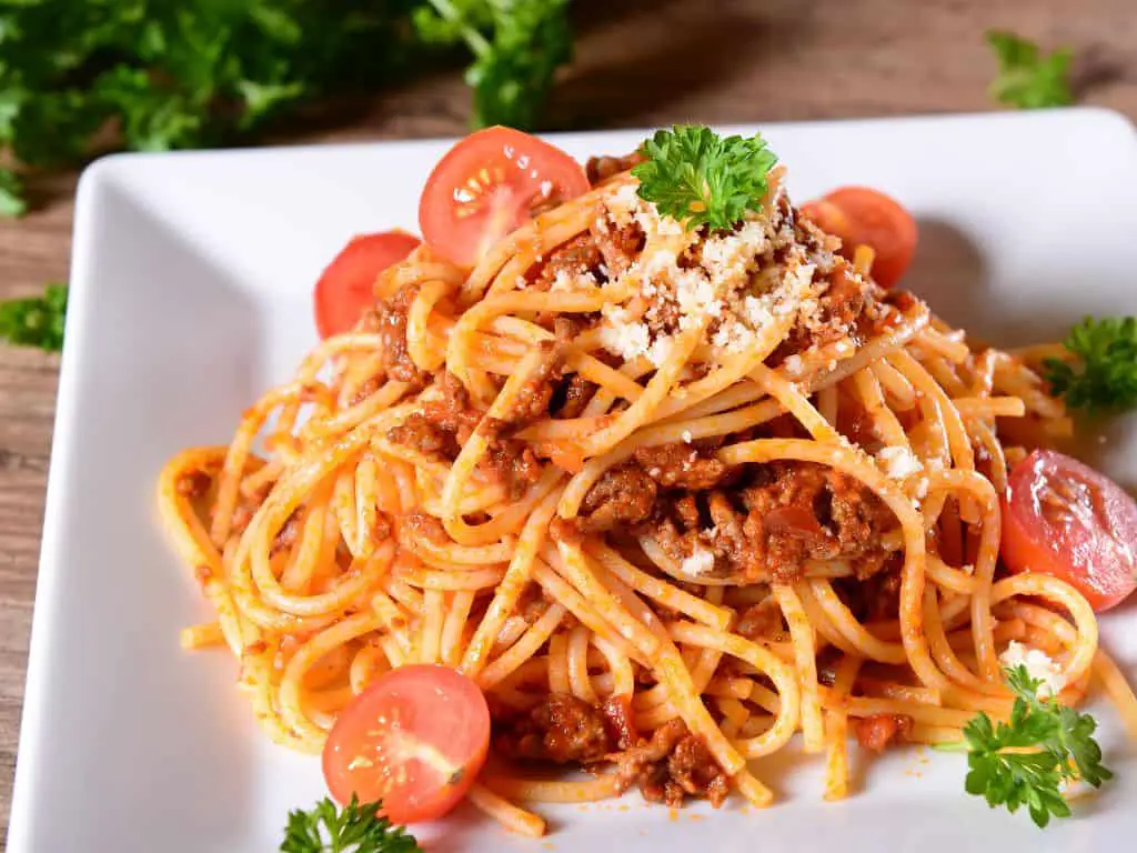 What To Serve With Bolognese