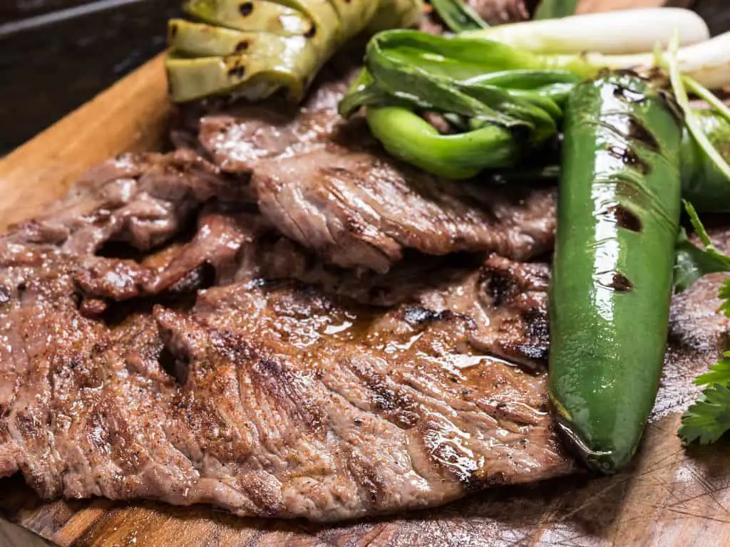 What To Serve With Carne Asada