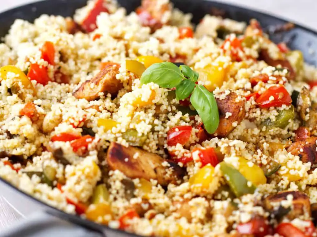 What To Serve With Couscous