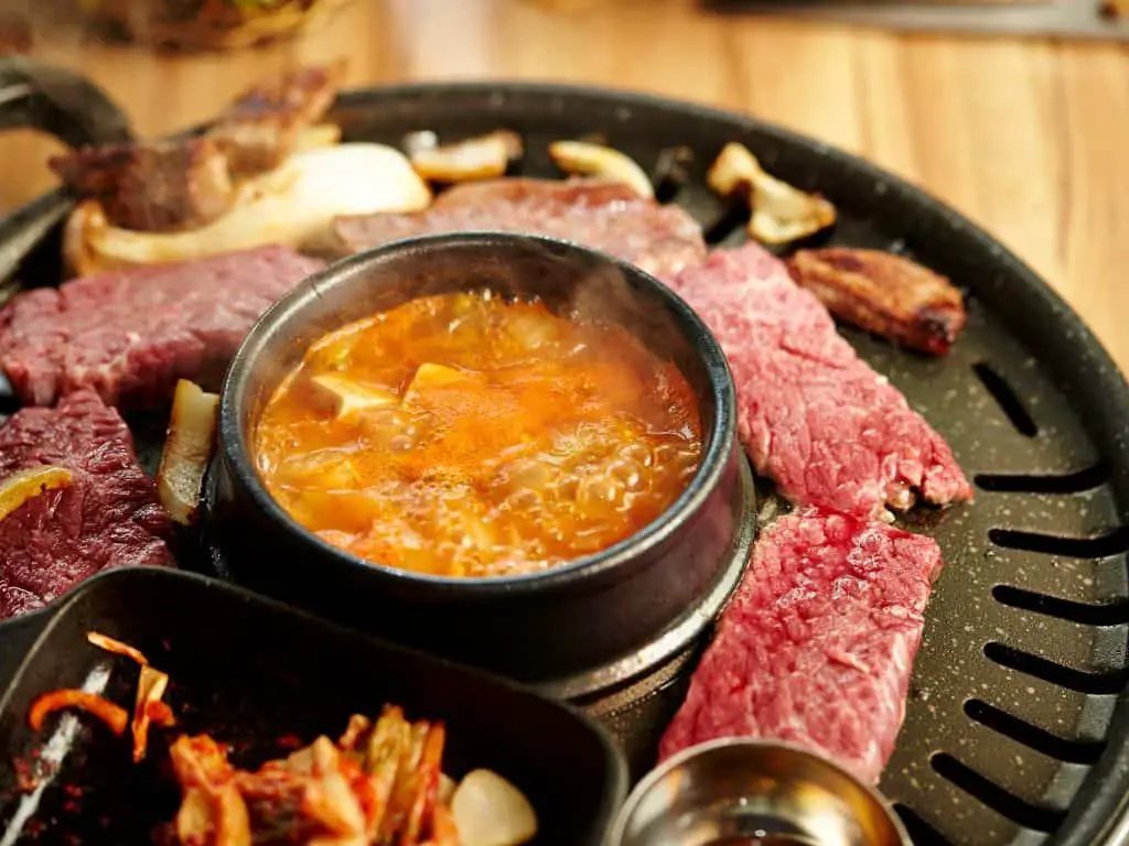 What To Serve With Korean BBQ