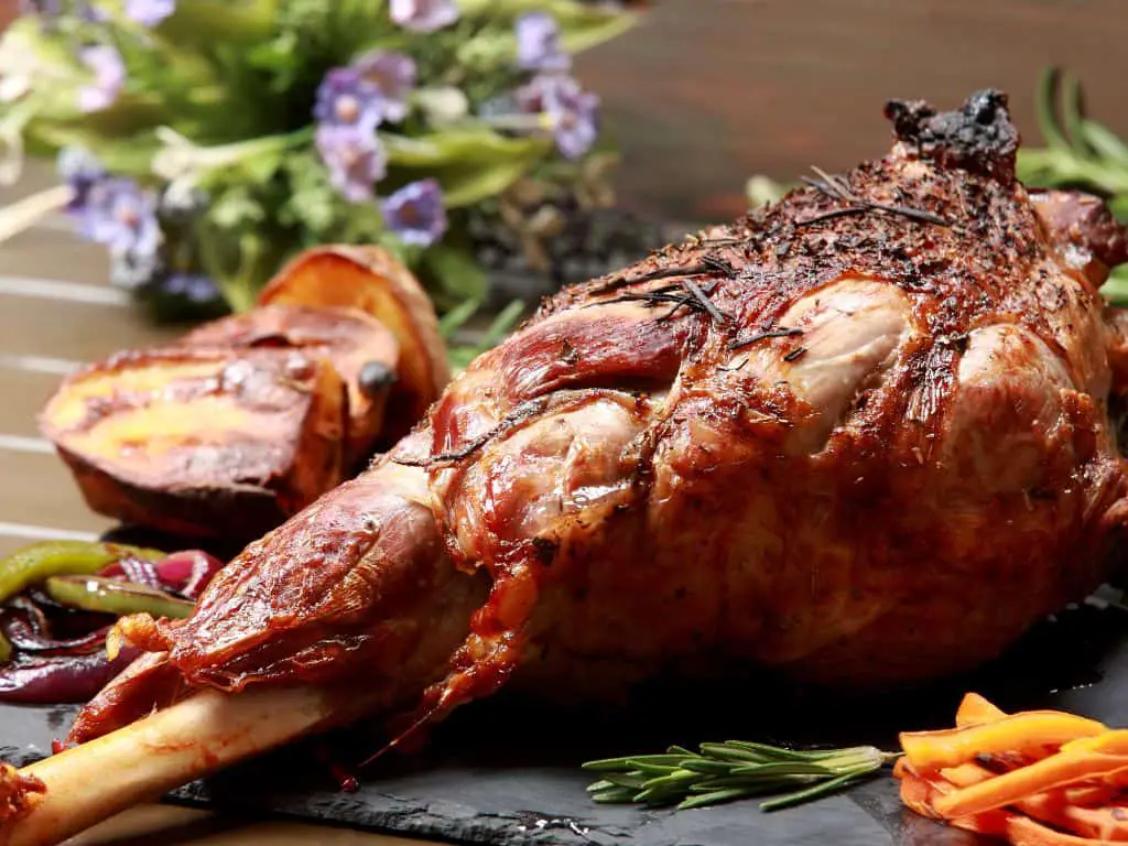 What To Serve With Leg Of Lamb