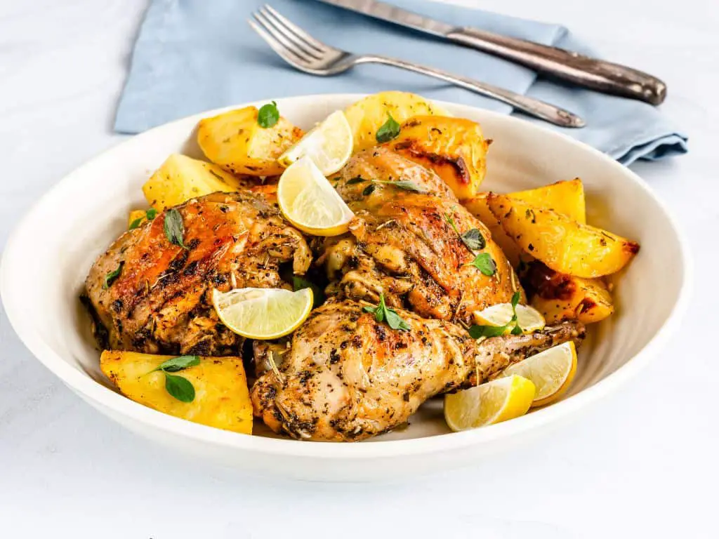 What To Serve With Lemon Chicken