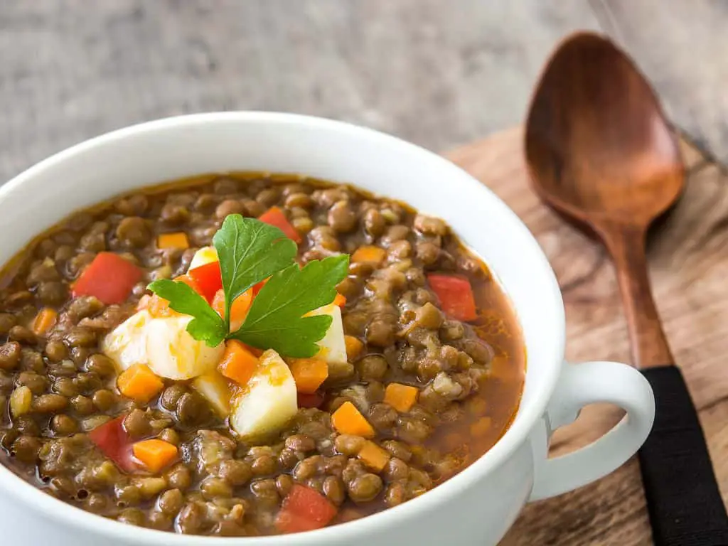 What To Serve With Lentil Soup