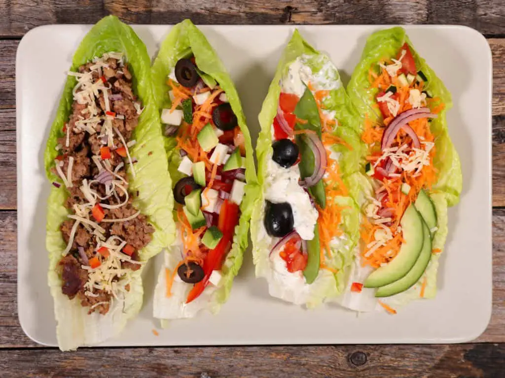 What To Serve With Lettuce Wraps