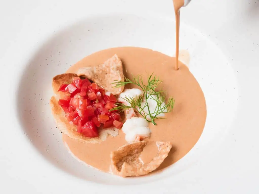 What To Serve With Lobster Bisque