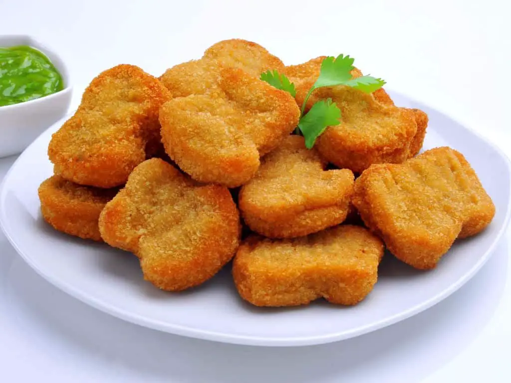 What To Serve With Nuggets