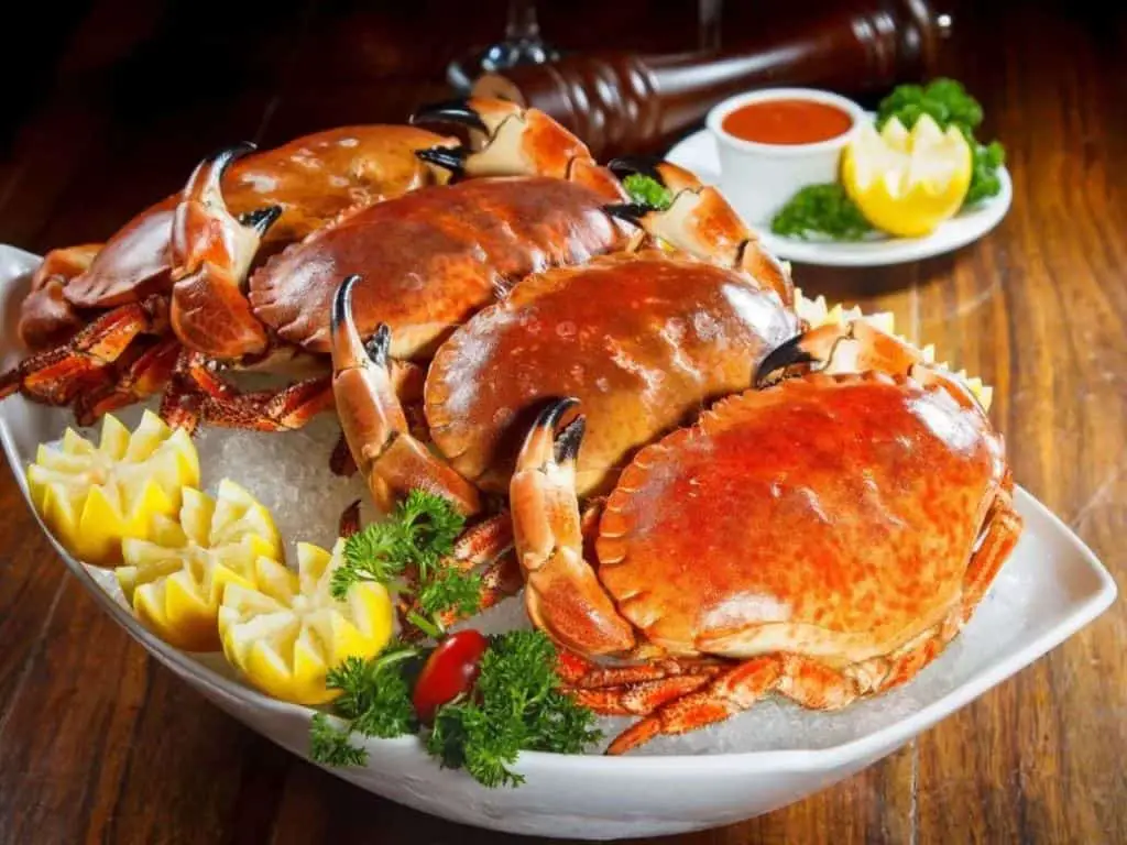 Crab: What Does It Taste Like?