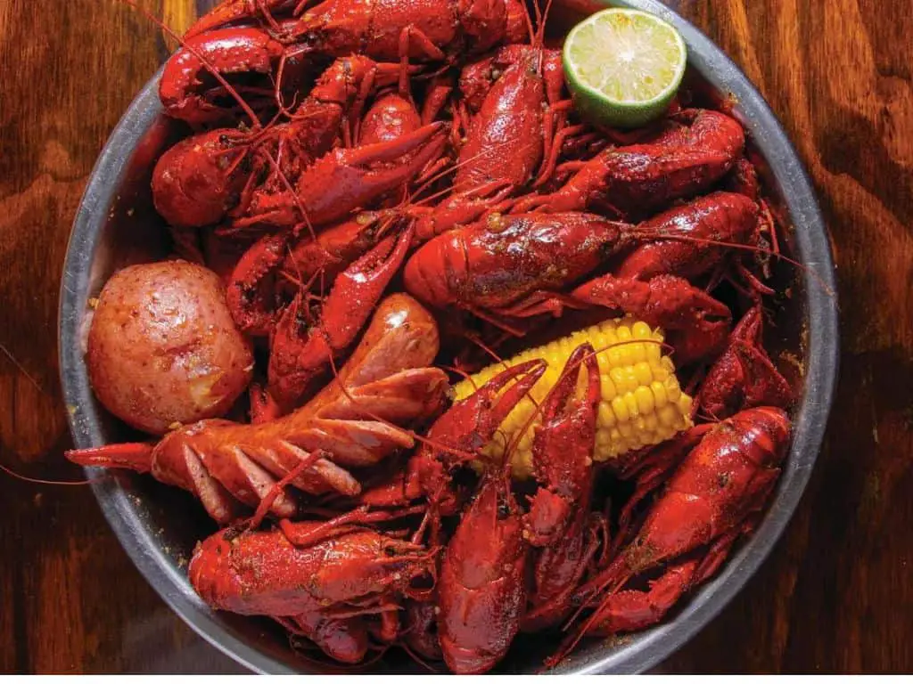 Crawfish: The seafood you’ve been missing out on