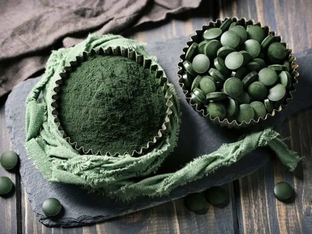 Don’t know what spirulina is? Neither did we