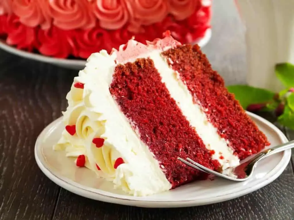 Find out what red velvet cake tastes like!