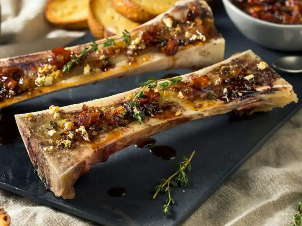 I Tried Eating Bone Marrow and Here's What It Was Like