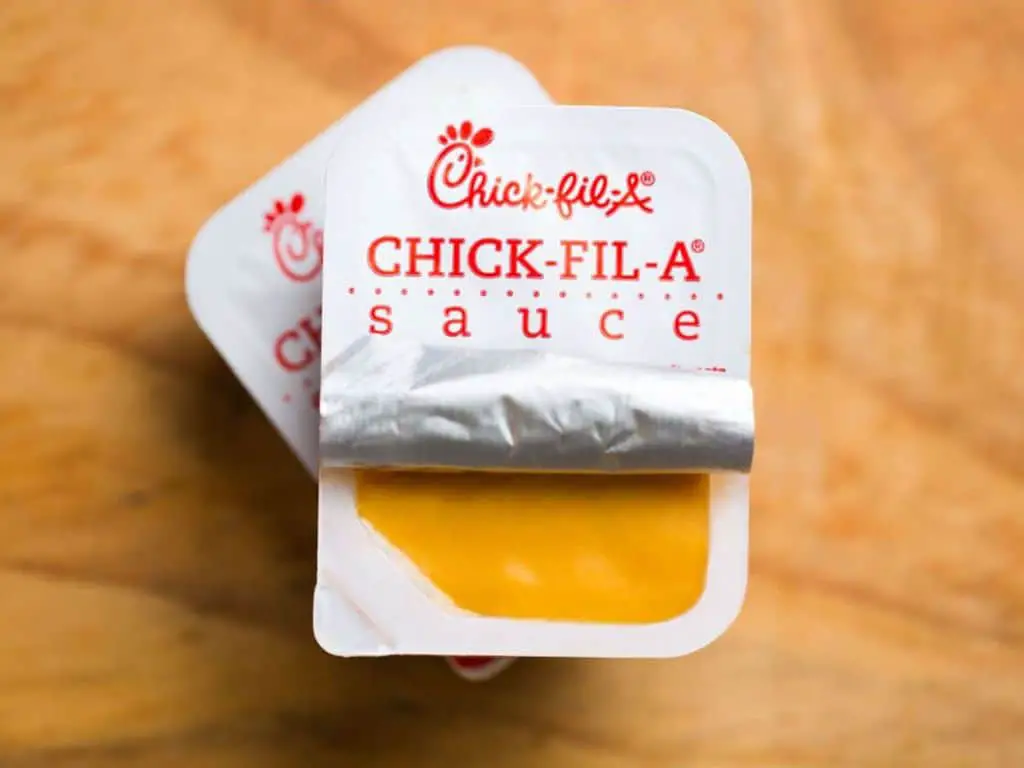 It's not mayo! What Chick-fil-A sauce is actually made of