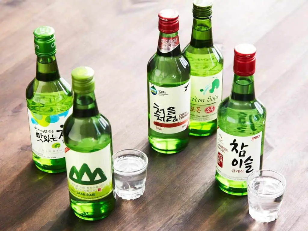 Korea's Favorite Alcohol: What Soju tastes Like
