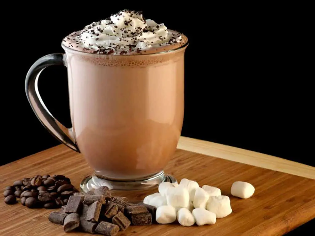 Mocha: the coffee with a chocolate twist