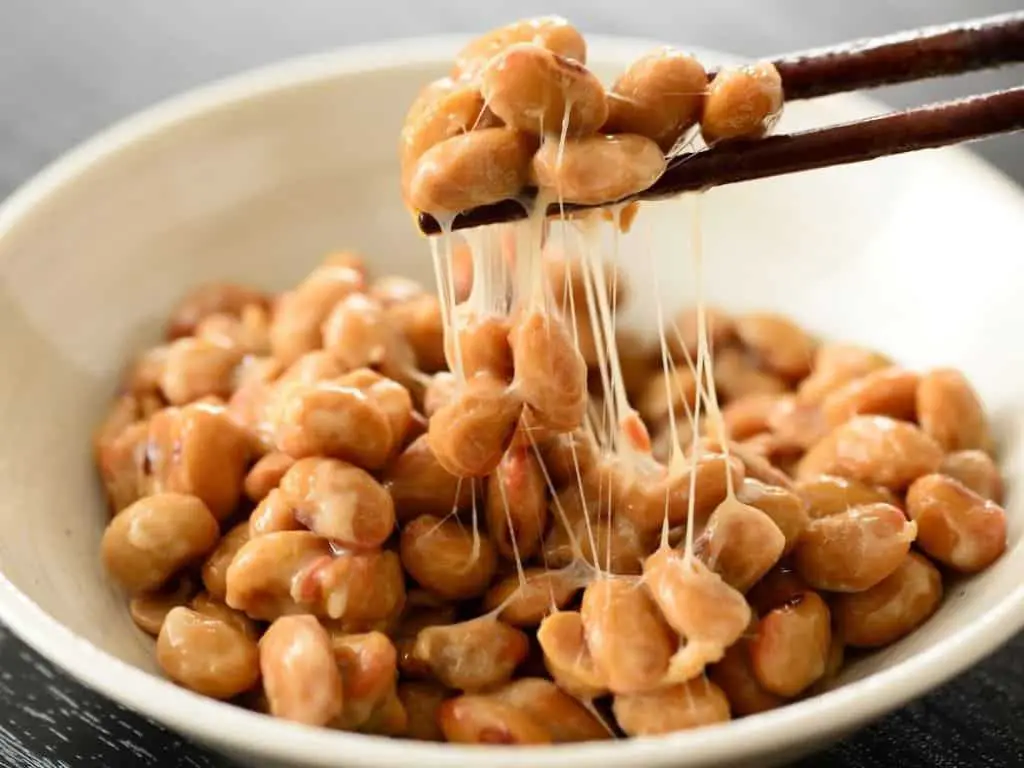 Natto: the slimy, fermented soybean dish you either love or hate