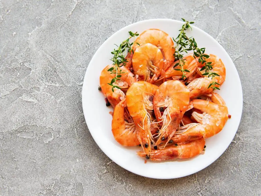 Shrimp: The delicate taste of the sea 