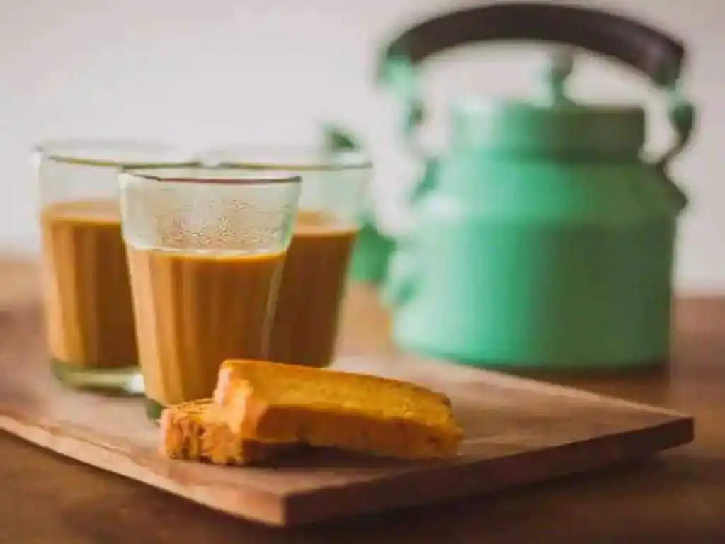 Startling discovery: Chai tastes like nothing you've ever had before!