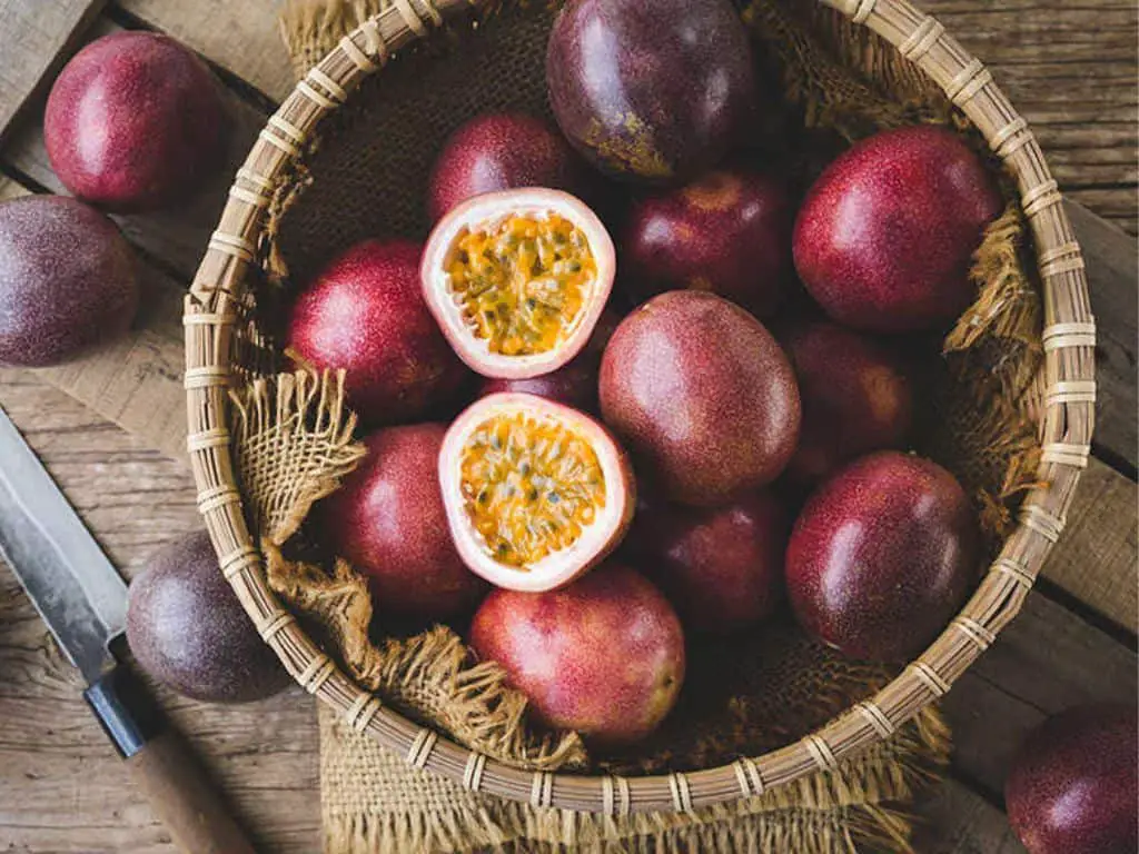 The Surprisingly Interesting Taste of Passion Fruit