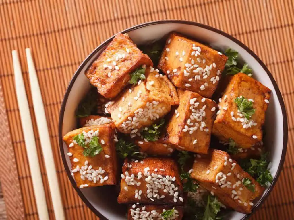 Tofu: The Bland Taste Everyone Loves to Hate