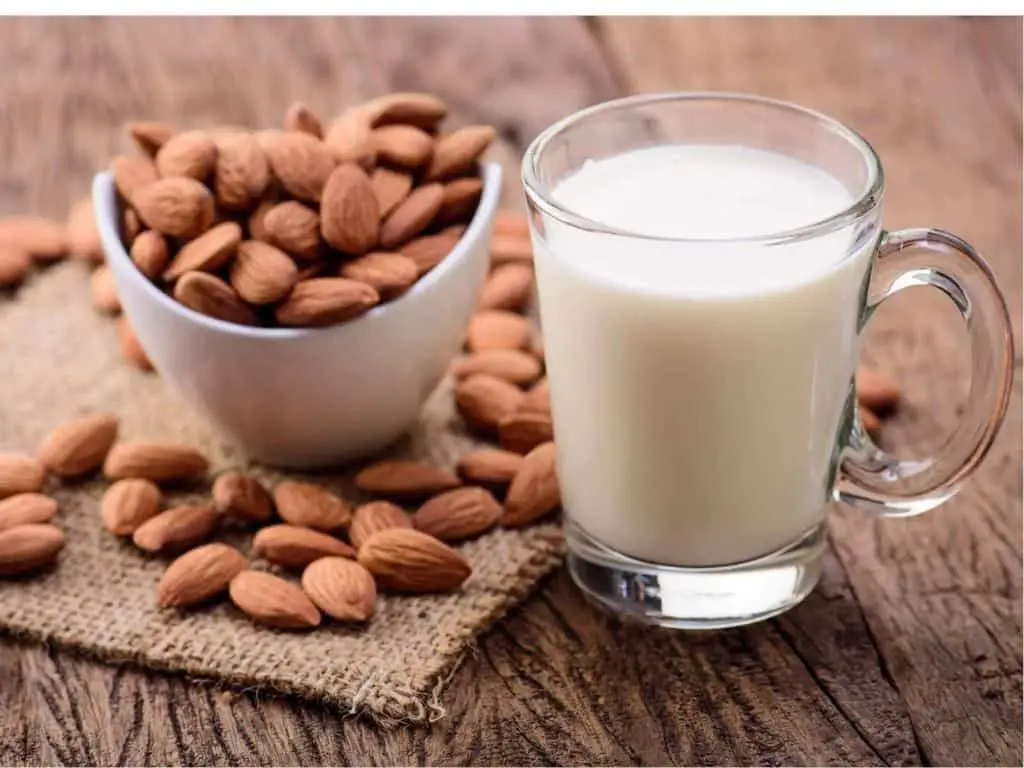 What does almond milk actually taste like?