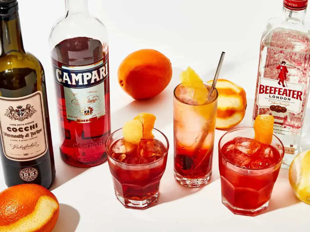 What does campari taste like? Our experts give their opinions
